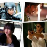 action girls of Bollywood