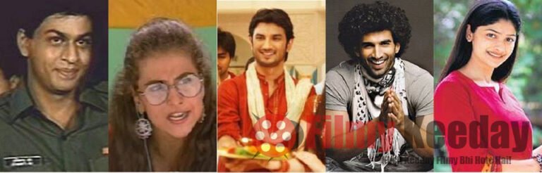 Bollywood Actors from Telivision (2)