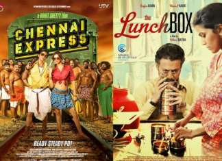 Chennai Express VS The Lunchbox