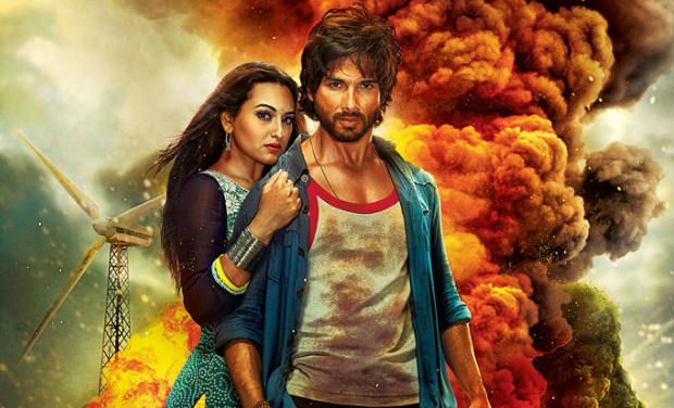 R...Rajkumar Wiki, Music Review, Dialogues