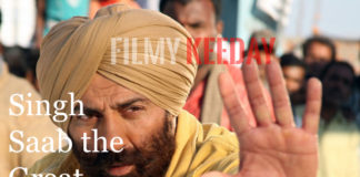 Singh Saab the great Dialogues