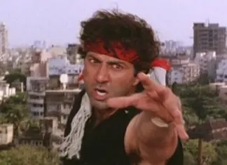 Sunny Deol Kind of Reactions in Real Life by Boys When someone ask about your ex