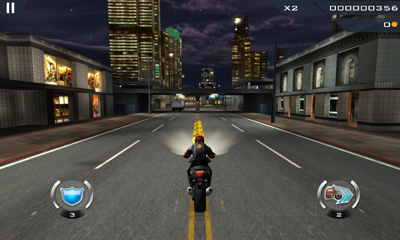Dhoom 3 Game