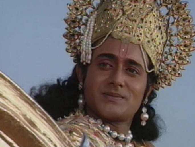 Doordarshan TV Show Mahabharat