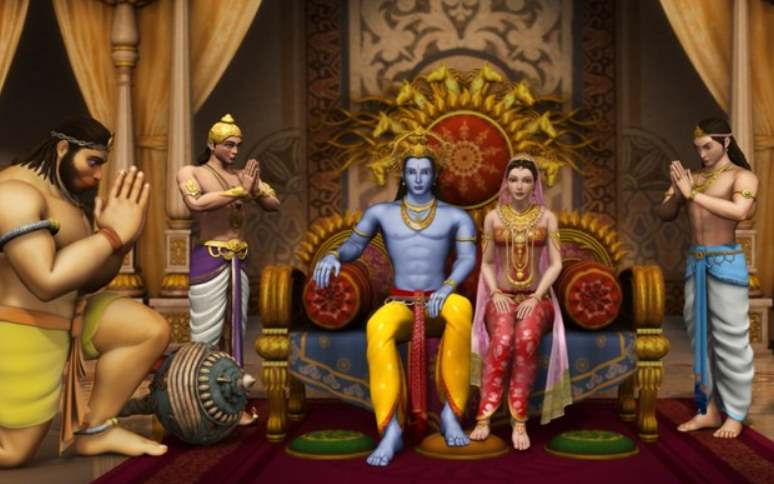 Ramayana- The Epic best animated film