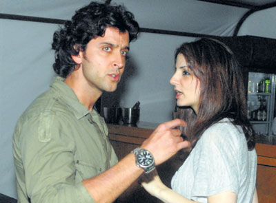 hrithik divorce
