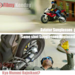 Dhoom 3 Mistakes