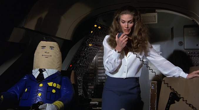 Airplane 1980 comedy film