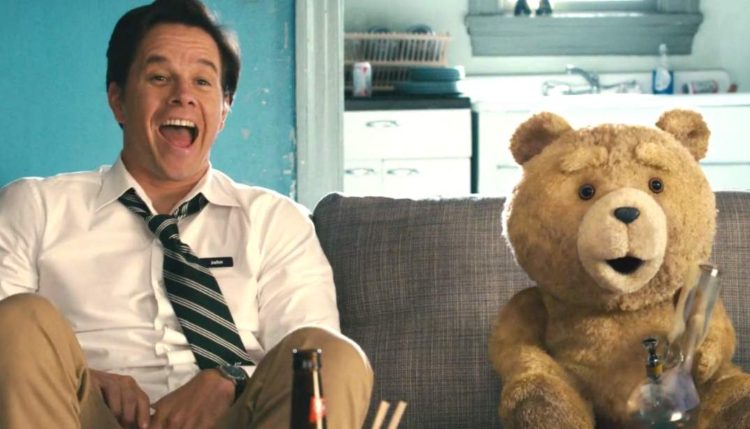 Ted 2012 film about friends and friendship 