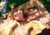 Up best hollywood animated film by disney