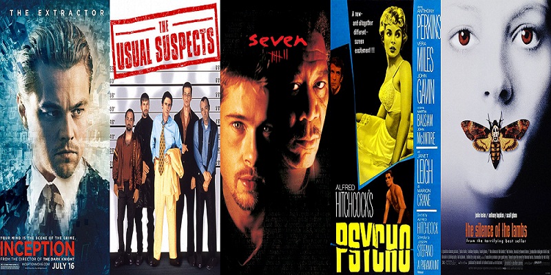 Top 15 Best Hollywood Mystery Thriller Movies of All Time ...