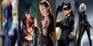 hottest female superhero collage 01