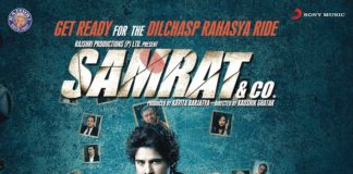 Samrat-Co. poster wallpaper