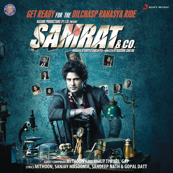 Samrat-Co. poster wallpaper