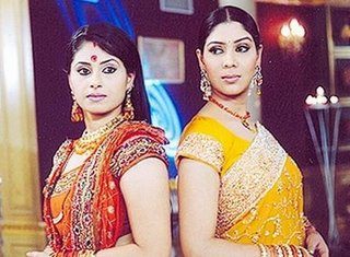 saas-bahu serials