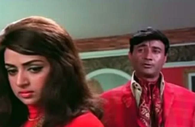 Johny Mera Naam 1970 spy film of bollywood