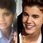 Justin Bieber lookalike in India Arjun Tendulkar