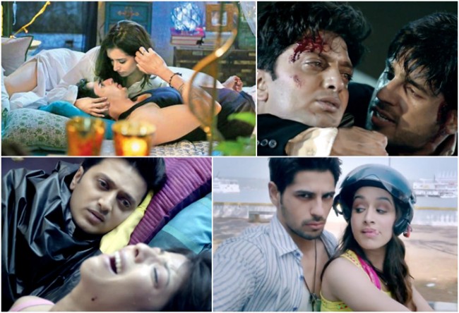 Ek Villain 2014 Film Wiki, Dialogue Lyrics and Music Review