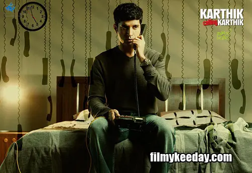 karthik calling karthik hindi movie on psychological disorder