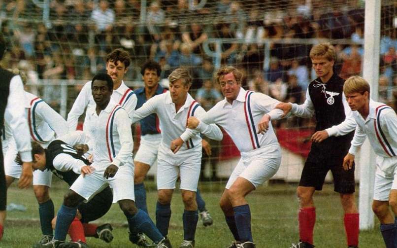 Escape to Victory best football films ever