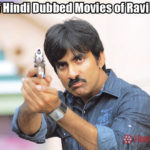 Ravi Teja hindi Dubbed movies list