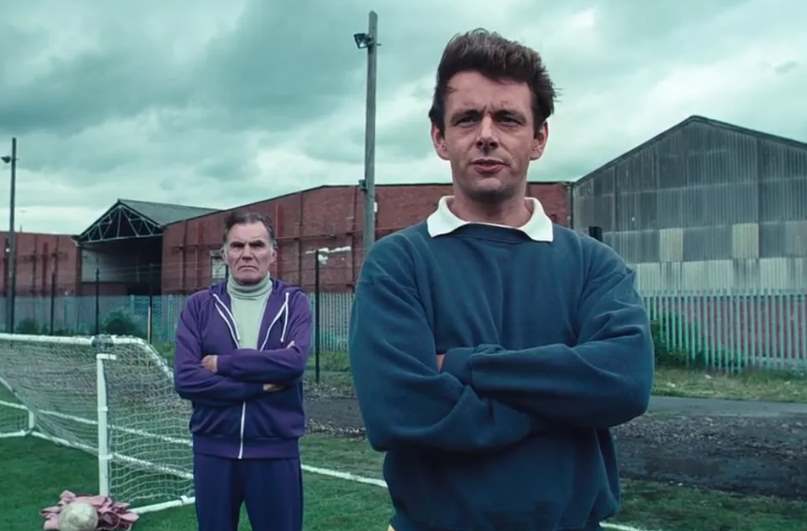 The Damned United best football movies ever