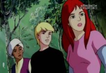 The real adventures of Johnny Quest