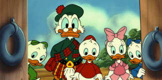 duck tales Hindi dubbed cartoon Disney