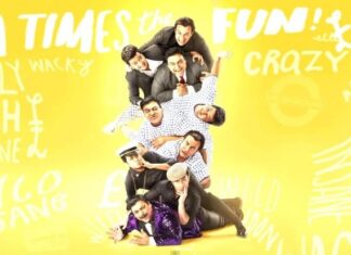 humshakals poster
