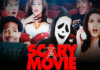 scray movie spoof of horror movies