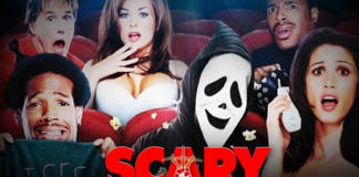 scray movie spoof of horror movies