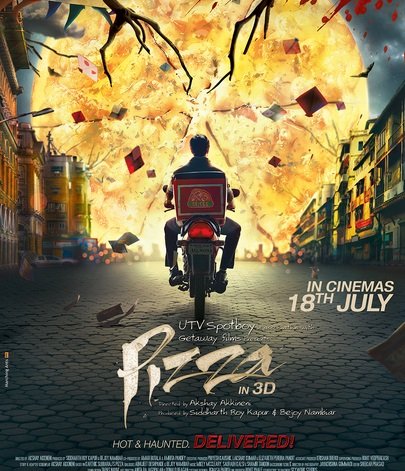 Pizza Hindi Movie Review, Story and Verdict - 2014