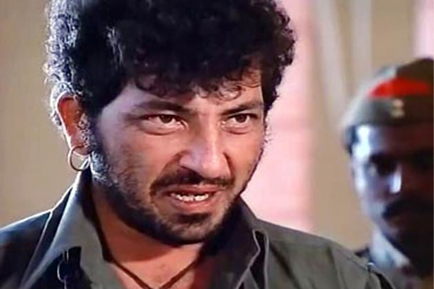 Amjad Khan in Sholay as Villain