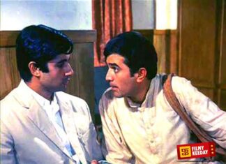 8 All Time Best Movies of Rajesh Khanna, You Must Watch Anand Rajesh Khanna Amitabh Still
