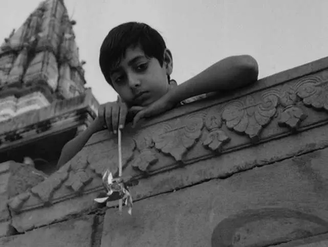 Aparajito or The Unvanquished (1956) best of satyajit ray