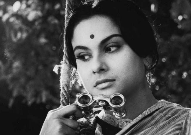 Charulata the lonely wife 1964 best of satyajit ray films