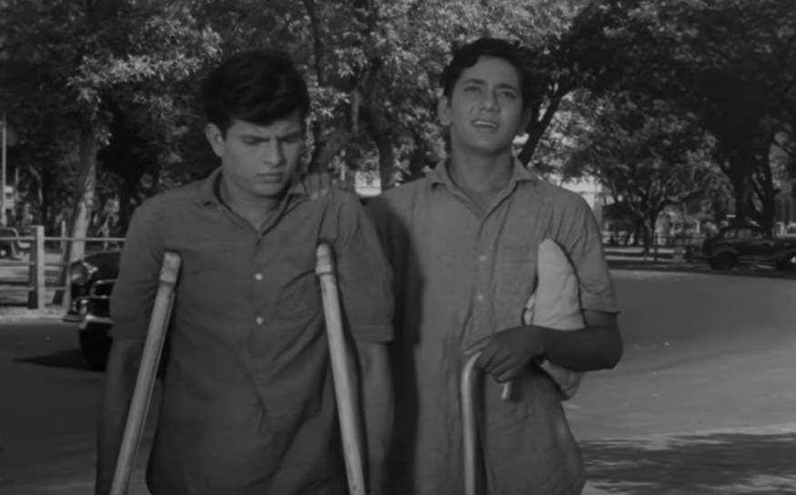 Dosti 1964 best movie on Friendship by Rajshri Production