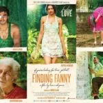 Finding Fanny poster All in one