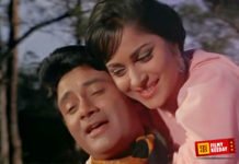 Guide Dev Anand Hindi Movie Still