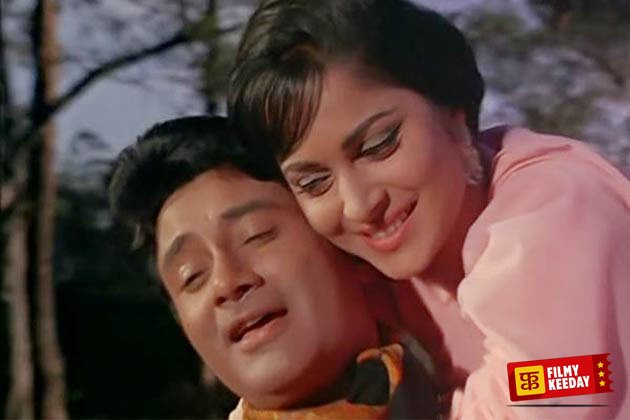 Guide Dev Anand Hindi Movie Still