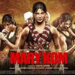 Mary Kom Poster release
