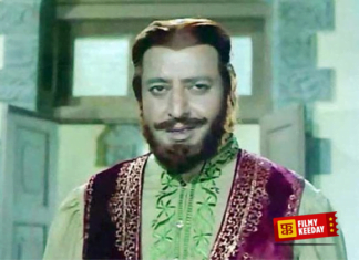 Pran in Zanjeer as Sher Khan