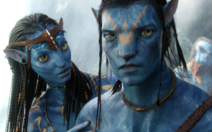 Avatar James Cameron Movie as a director