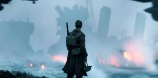 Dunkirk Best films of Christopher Nolan as director