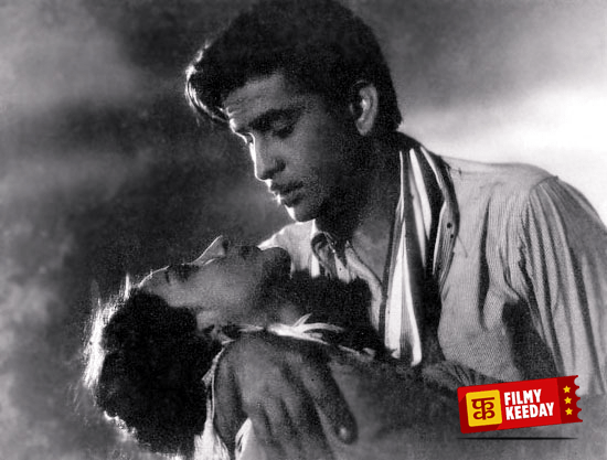 Barsat 1949 Raj Kapoor movie