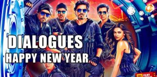 Happy New Year Dialogues Poster