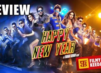 Happy New year Review