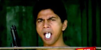 Aditya Kumar as Perpendicular in Gangs of Wasseypur