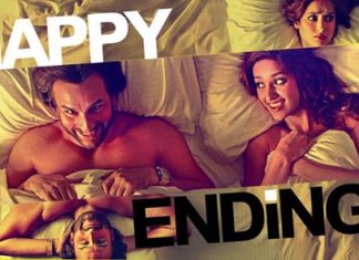 Happy Ending Poster
