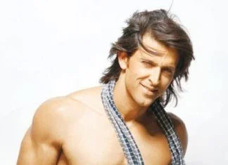 Top 10 Bollywood Actors with Best Body/Physique Hrithik Roshan Greek God Looks